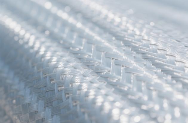 Cum este fabricat materialul compozit din fibră de sticlă?