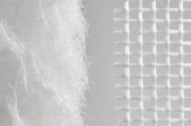 Covoraș din fibră de sticlă vs. material din fibră de sticlă